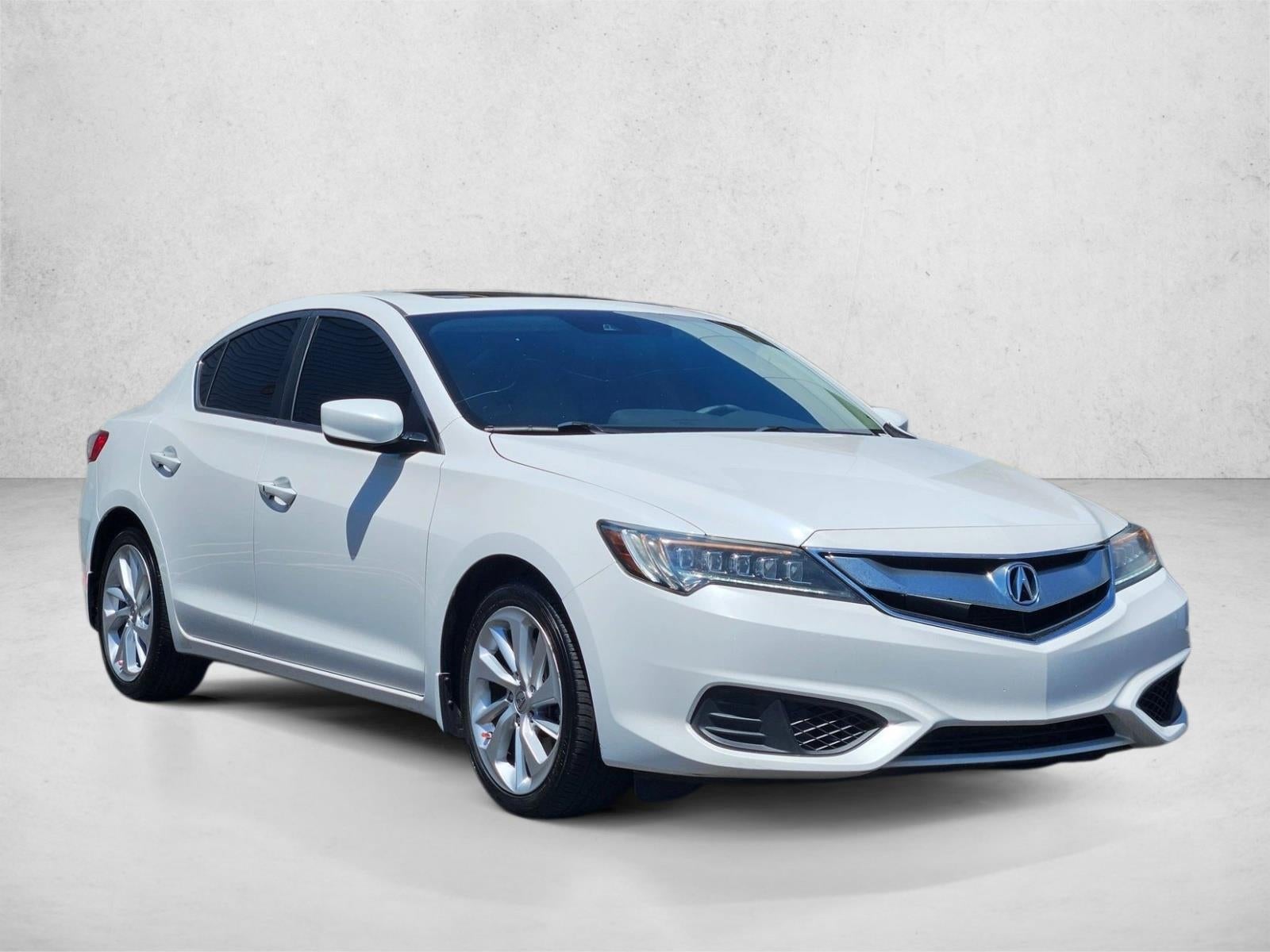 2017 Acura ILX Sedan w/Premium Pkg