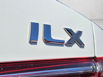 2017 Acura ILX Sedan w/Premium Pkg