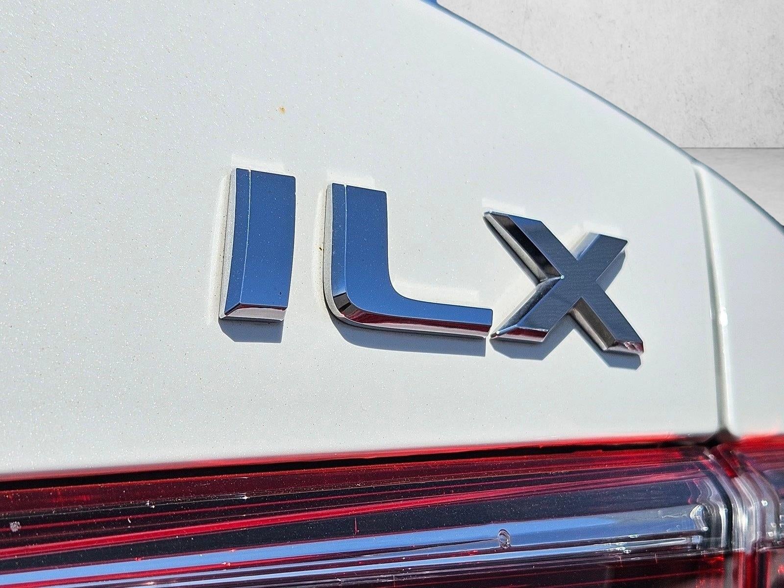 2017 Acura ILX Sedan w/Premium Pkg