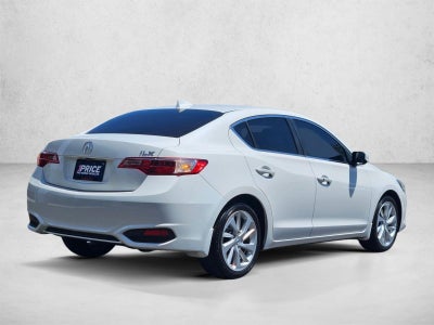 2017 Acura ILX Sedan w/Premium Pkg