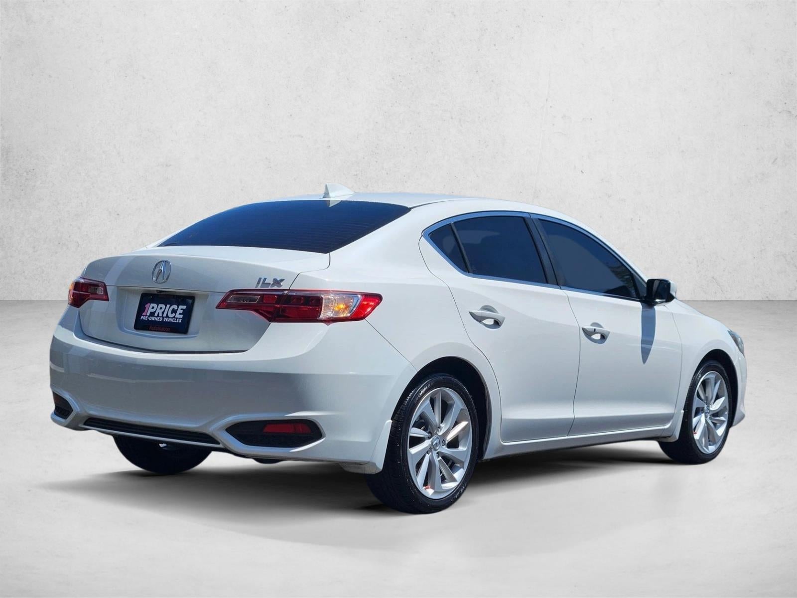 2017 Acura ILX Sedan w/Premium Pkg