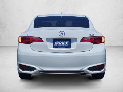 2017 Acura ILX Sedan w/Premium Pkg