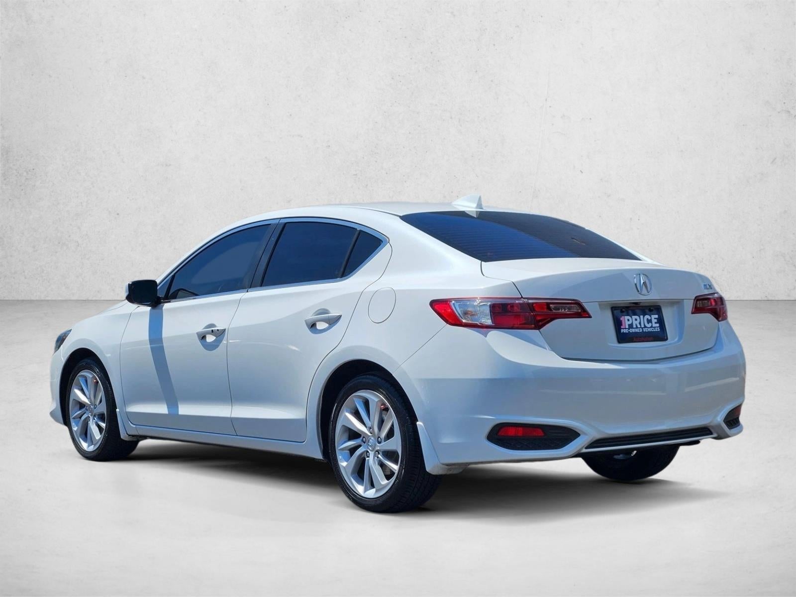 2017 Acura ILX Sedan w/Premium Pkg