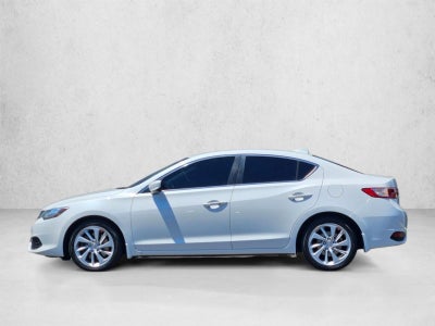 2017 Acura ILX Sedan w/Premium Pkg