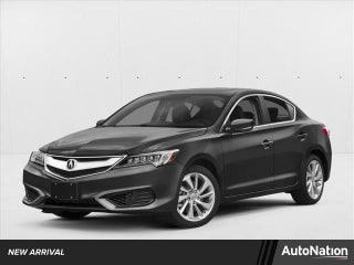 2017 Acura ILX Sedan w/Premium Pkg