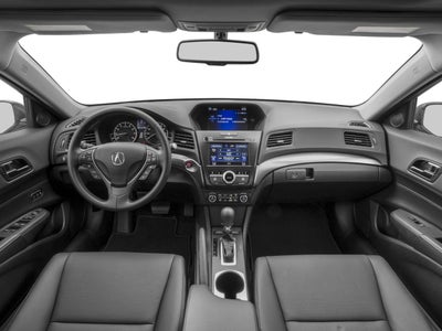 2017 Acura ILX Sedan w/Premium Pkg
