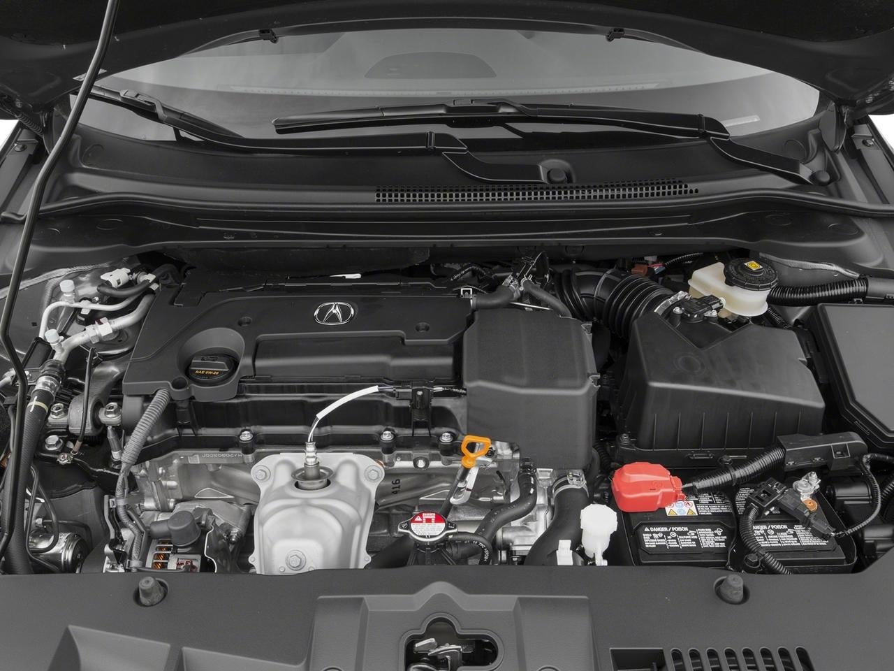 2017 Acura ILX Sedan w/Premium Pkg