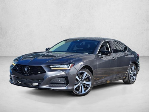 2025 Acura TLX FWD w/Technology Package