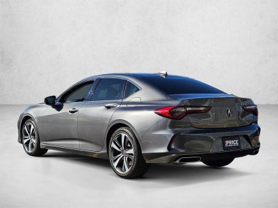 2025 Acura TLX FWD w/Technology Package