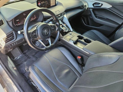 2025 Acura TLX FWD w/Technology Package
