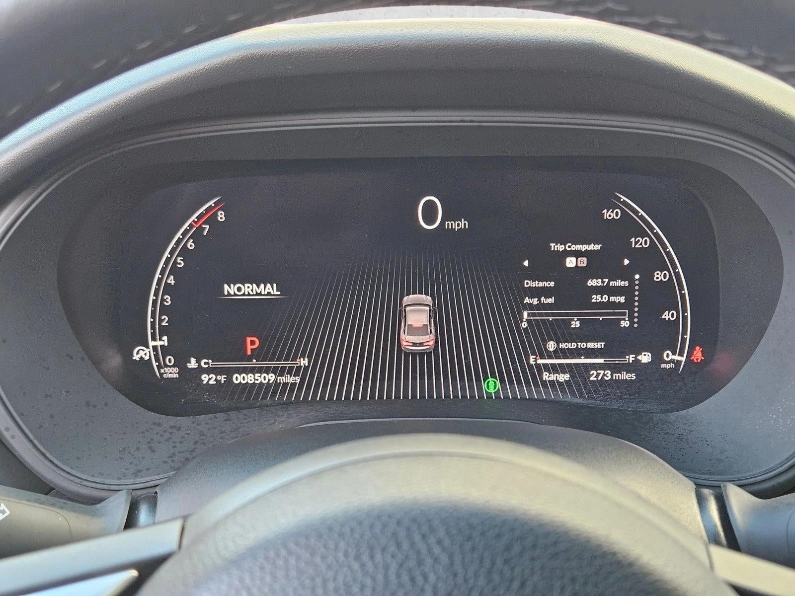 2025 Acura TLX FWD w/Technology Package