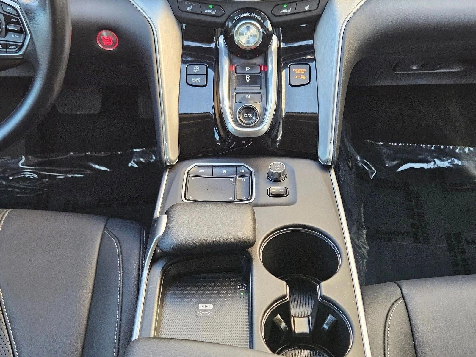 2025 Acura TLX FWD w/Technology Package