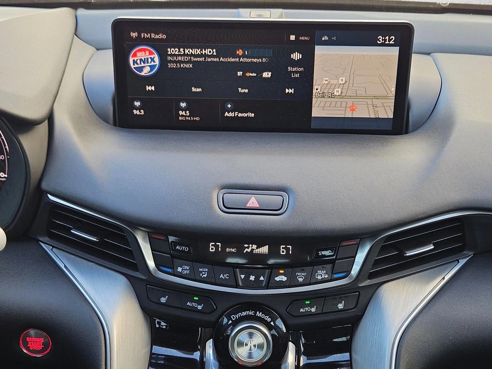 2025 Acura TLX FWD w/Technology Package