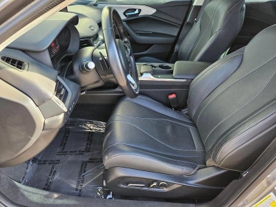 2025 Acura TLX FWD w/Technology Package