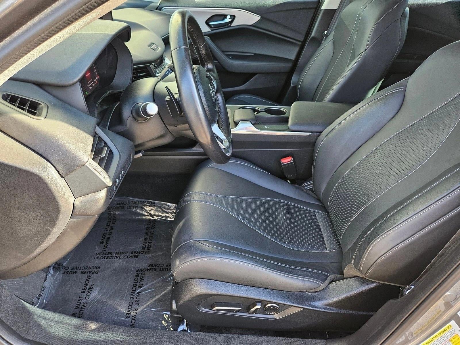 2025 Acura TLX FWD w/Technology Package