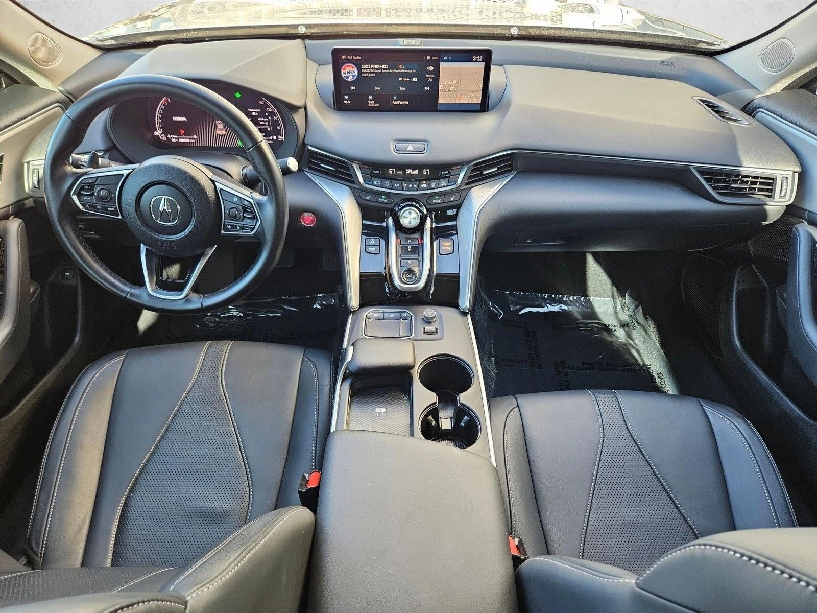 2025 Acura TLX FWD w/Technology Package