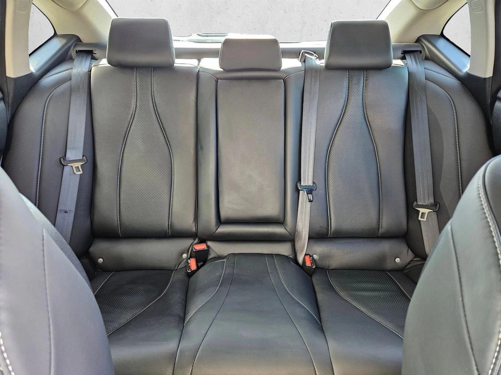 2025 Acura TLX FWD w/Technology Package