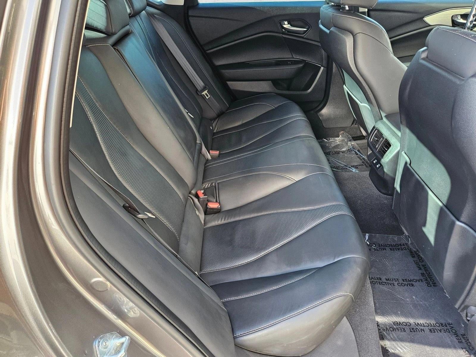 2025 Acura TLX FWD w/Technology Package