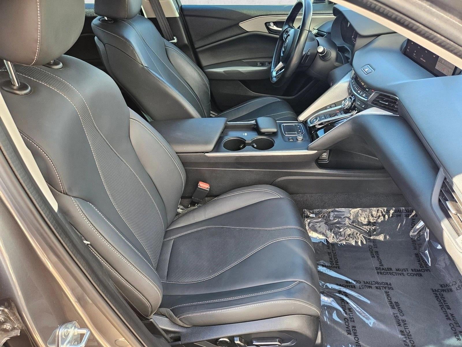 2025 Acura TLX FWD w/Technology Package