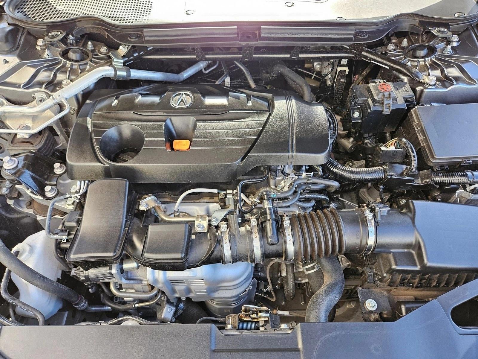 2025 Acura TLX FWD w/Technology Package