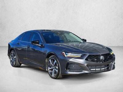 2025 Acura TLX FWD w/Technology Package