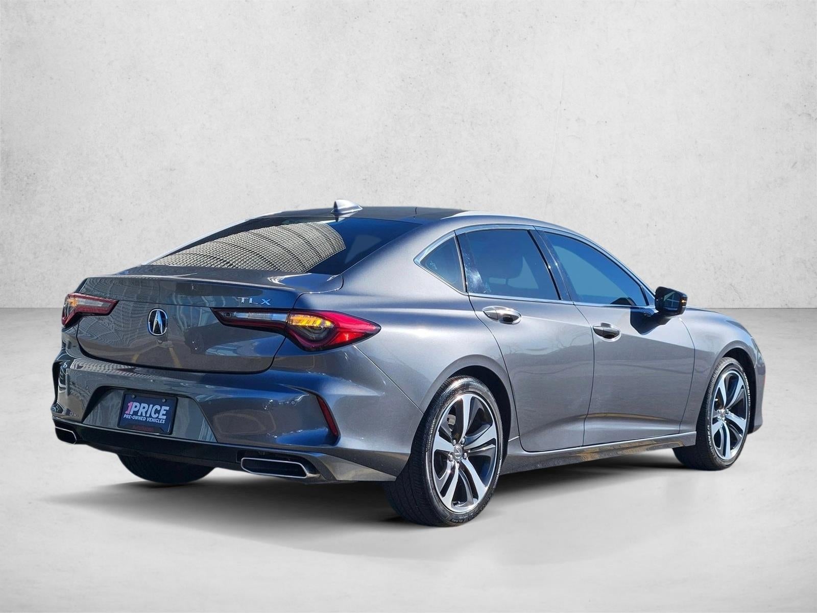 2025 Acura TLX FWD w/Technology Package