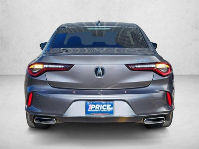 2025 Acura TLX FWD w/Technology Package