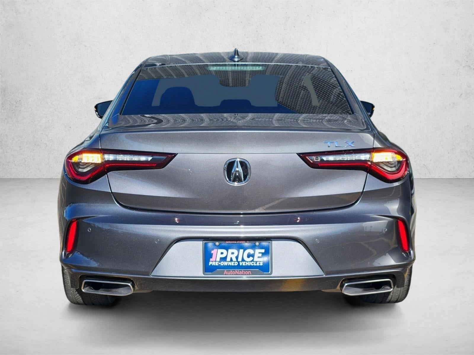 2025 Acura TLX FWD w/Technology Package