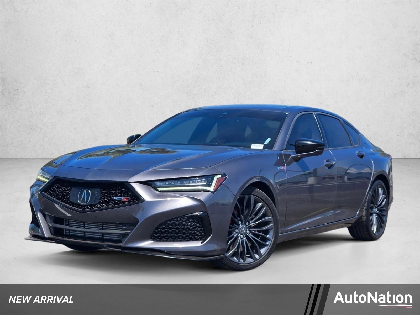 2023 Acura TLX Type S SH-AWD