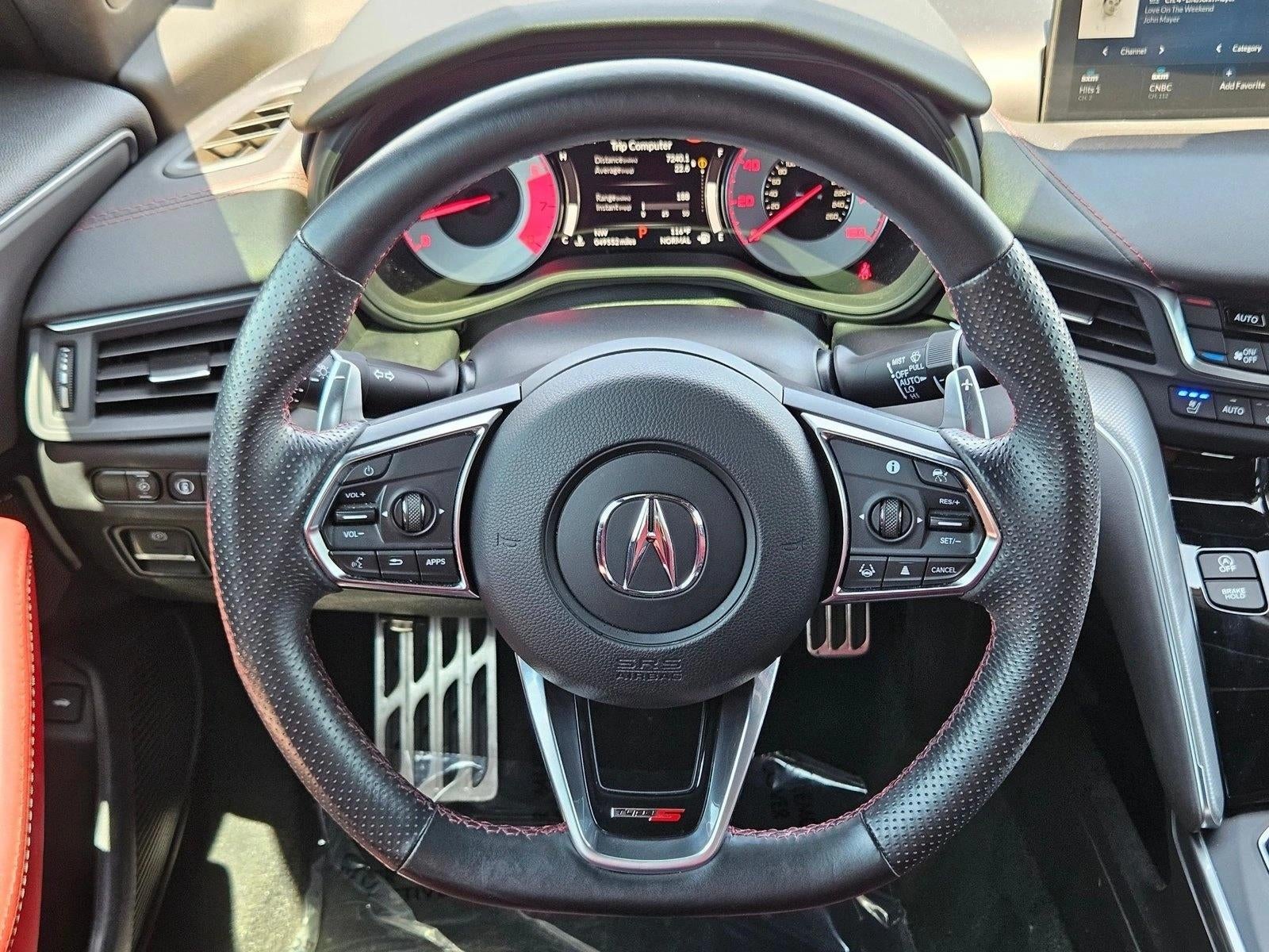 2023 Acura TLX Type S SH-AWD