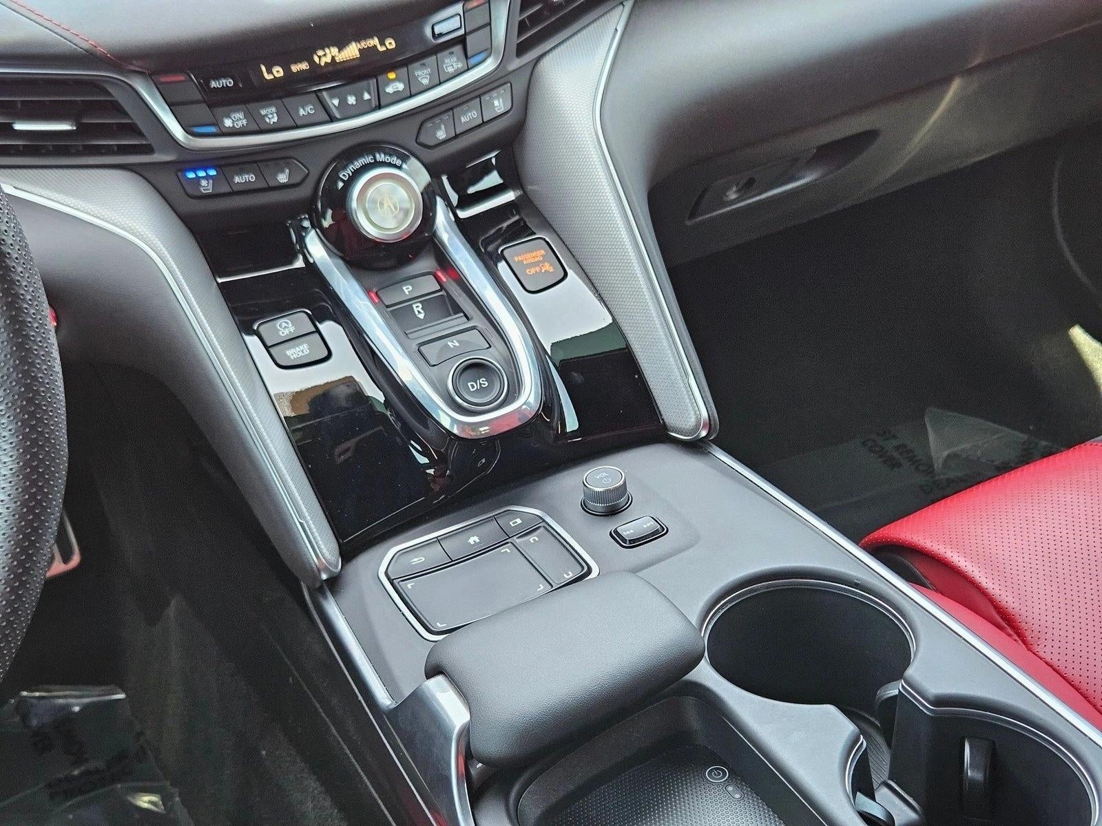 2023 Acura TLX Type S SH-AWD