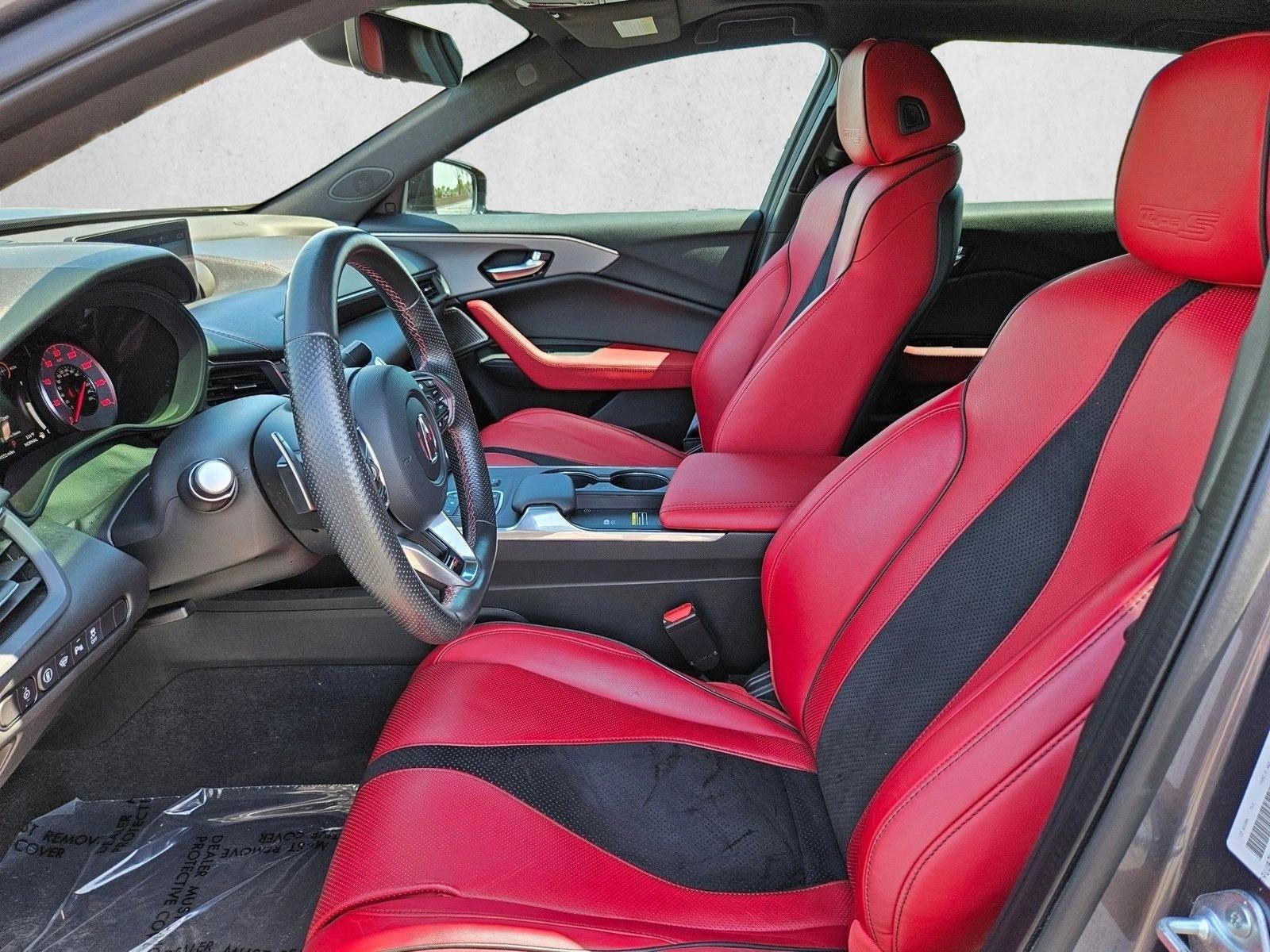 2023 Acura TLX Type S SH-AWD