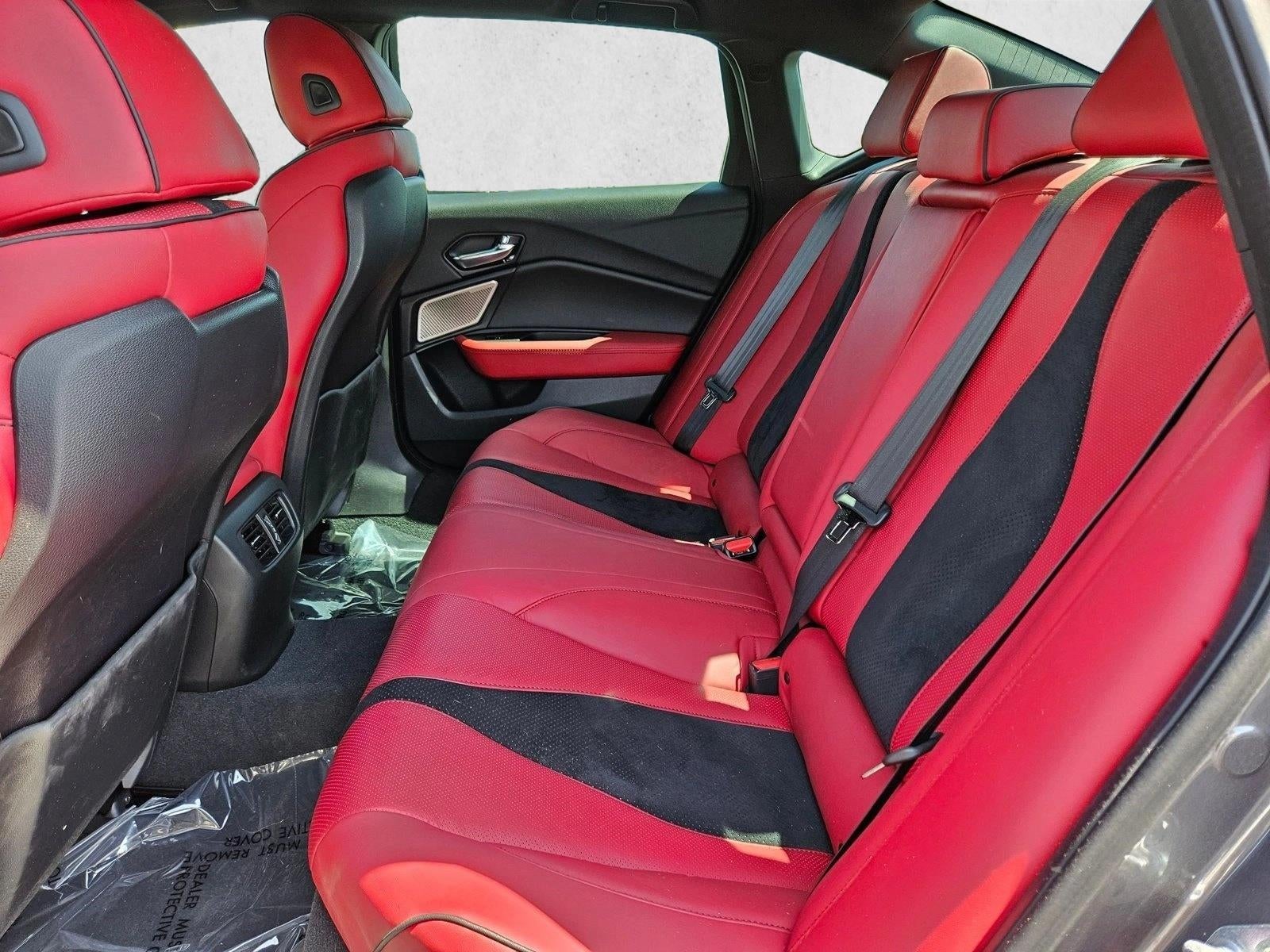2023 Acura TLX Type S SH-AWD