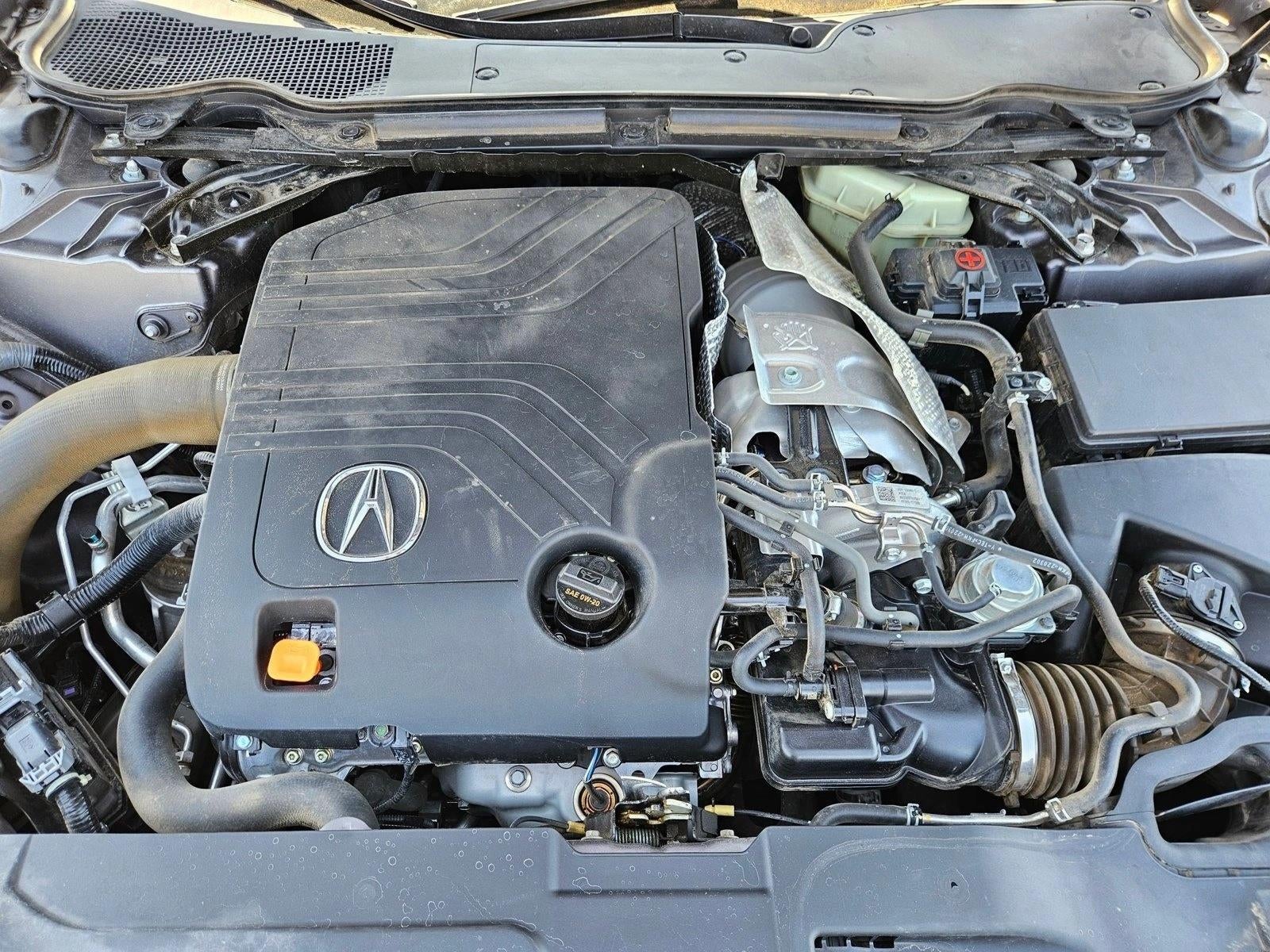 2023 Acura TLX Type S SH-AWD