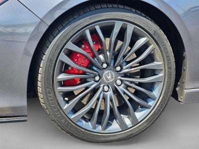 2023 Acura TLX Type S SH-AWD