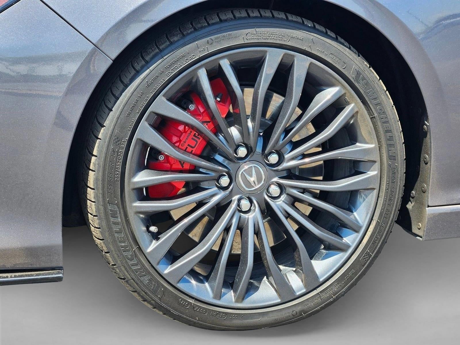 2023 Acura TLX Type S SH-AWD