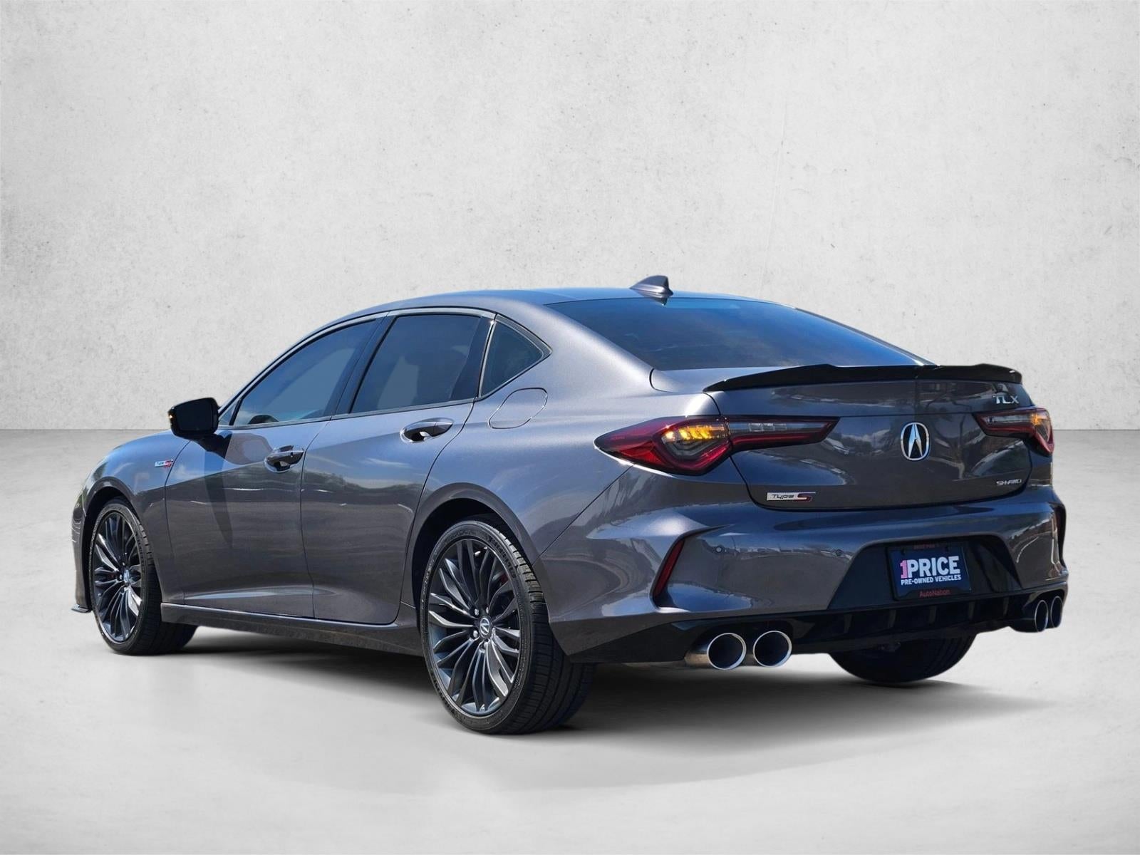 2023 Acura TLX Type S SH-AWD