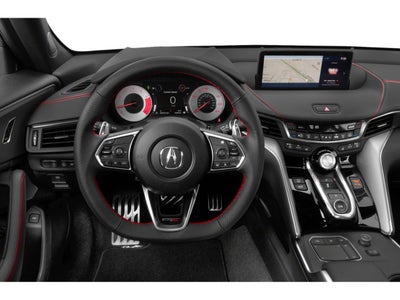 2023 Acura TLX Type S SH-AWD