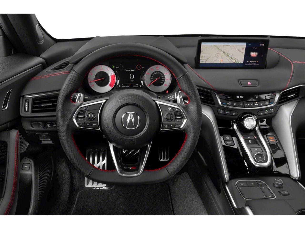 2023 Acura TLX Type S SH-AWD