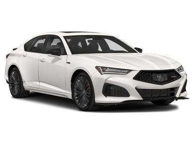 2023 Acura TLX Type S SH-AWD