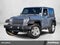2014 Jeep Wrangler 4WD 2dr Sport