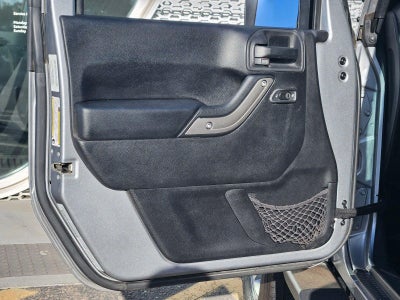 2014 Jeep Wrangler 4WD 2dr Sport