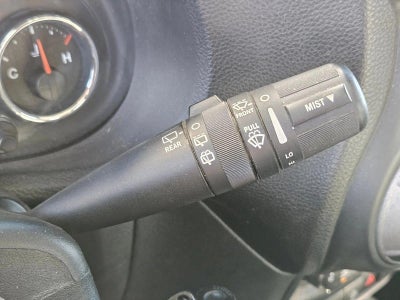 2014 Jeep Wrangler 4WD 2dr Sport