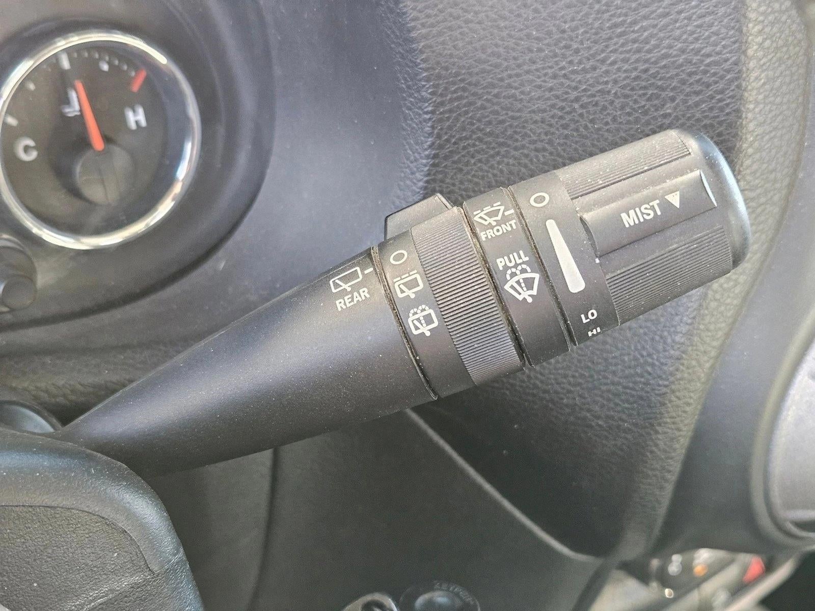 2014 Jeep Wrangler 4WD 2dr Sport