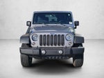 2014 Jeep Wrangler 4WD 2dr Sport