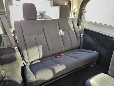 2014 Jeep Wrangler 4WD 2dr Sport