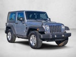 2014 Jeep Wrangler 4WD 2dr Sport
