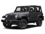 2015 Jeep Wrangler 4WD 2dr Sport