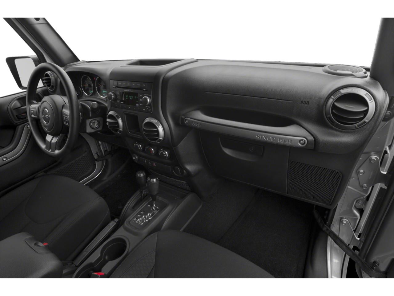 2015 Jeep Wrangler 4WD 2dr Sport