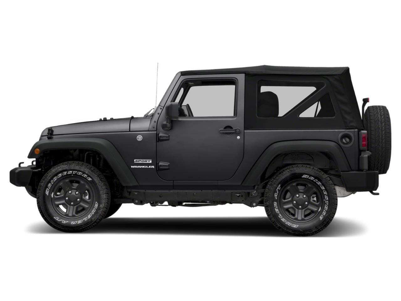 2015 Jeep Wrangler 4WD 2dr Sport